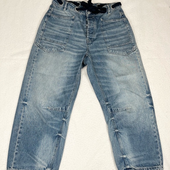 We The Free Moxie Low Slung Pull Jeans - Picture 2 of 7